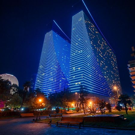 Aparthotel Orbi City Batumi Exterior foto