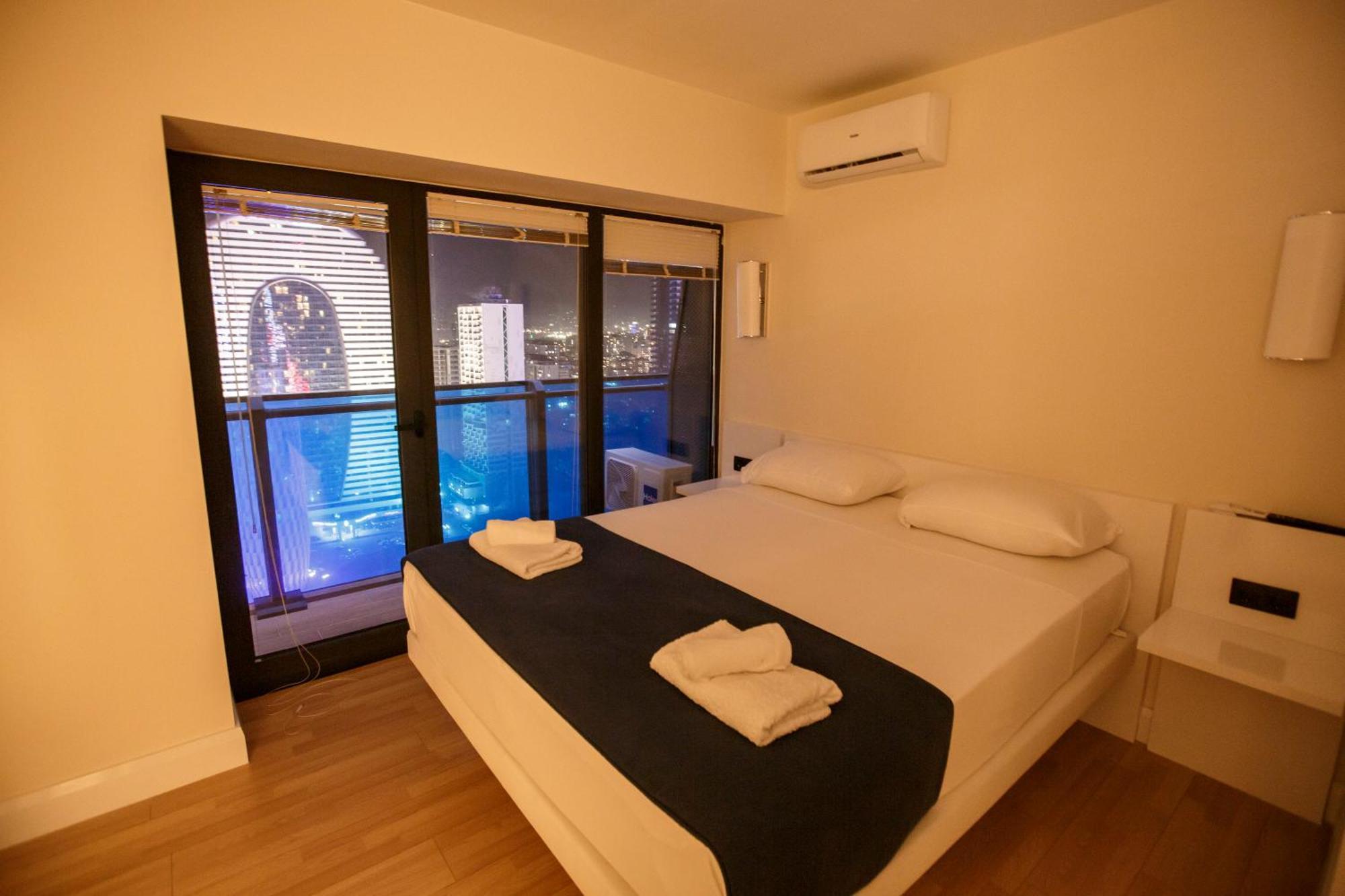 Aparthotel Orbi City Batumi Exterior foto