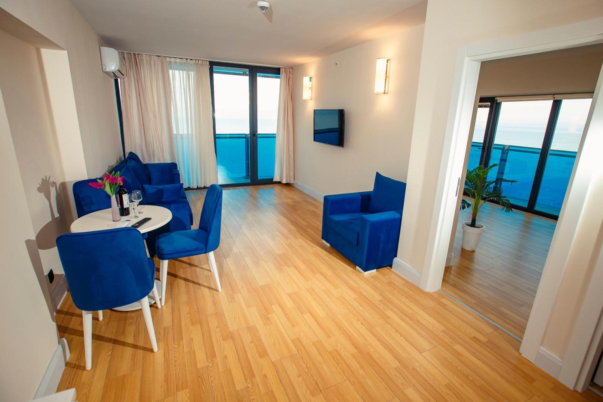 Aparthotel Orbi City Batumi Exterior foto