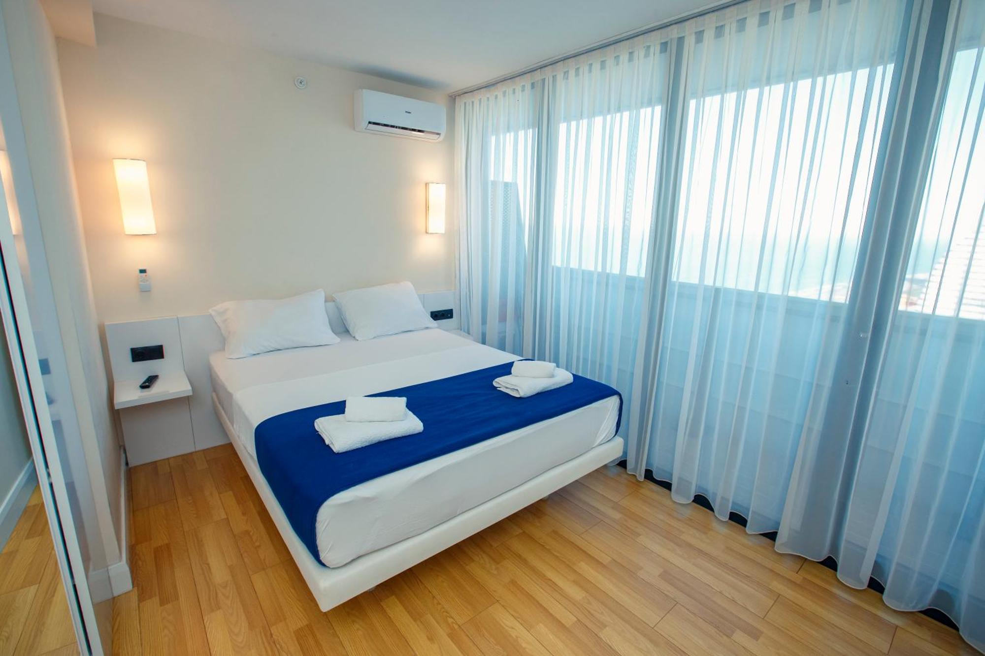 Aparthotel Orbi City Batumi Exterior foto