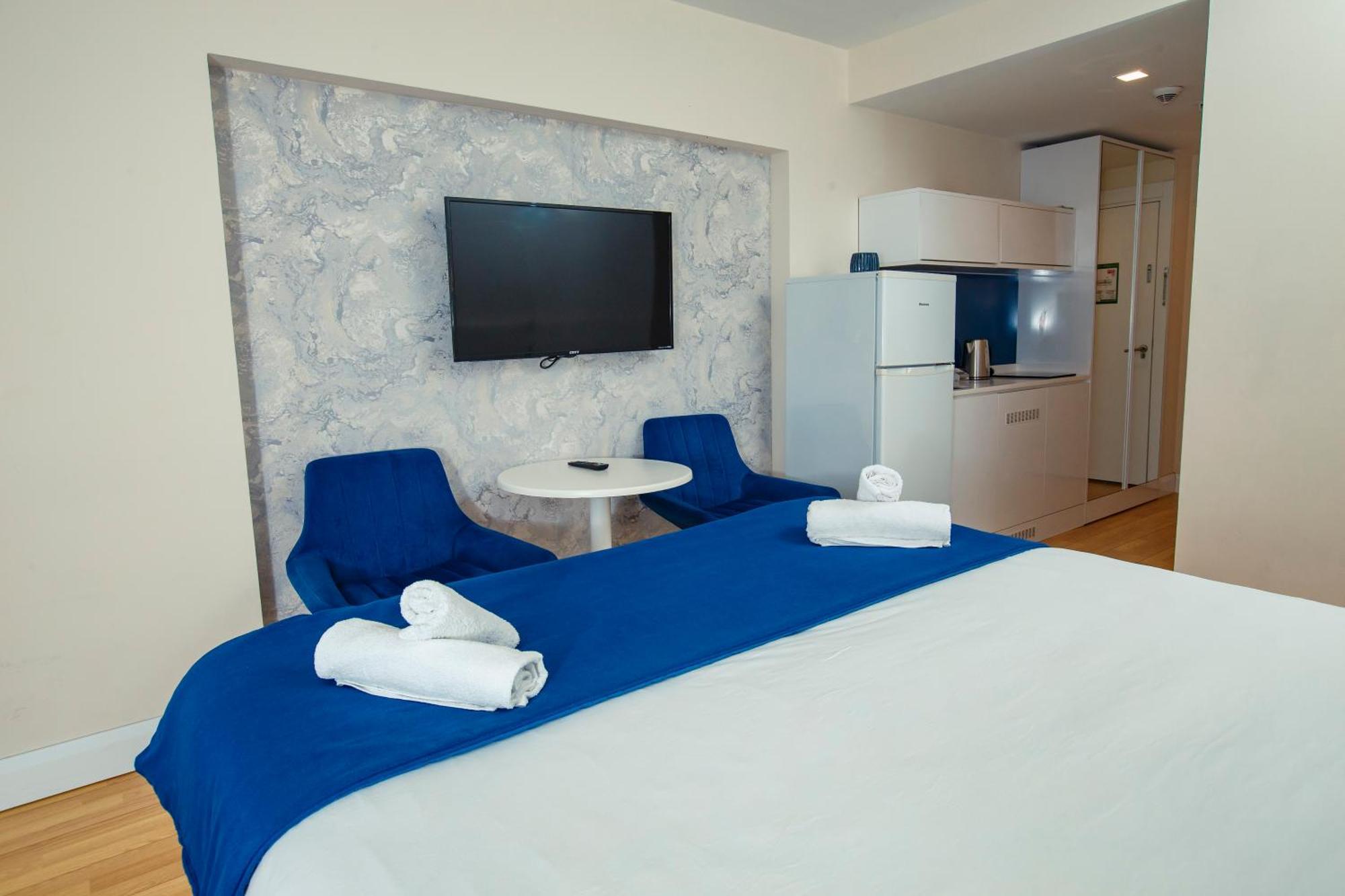 Aparthotel Orbi City Batumi Exterior foto