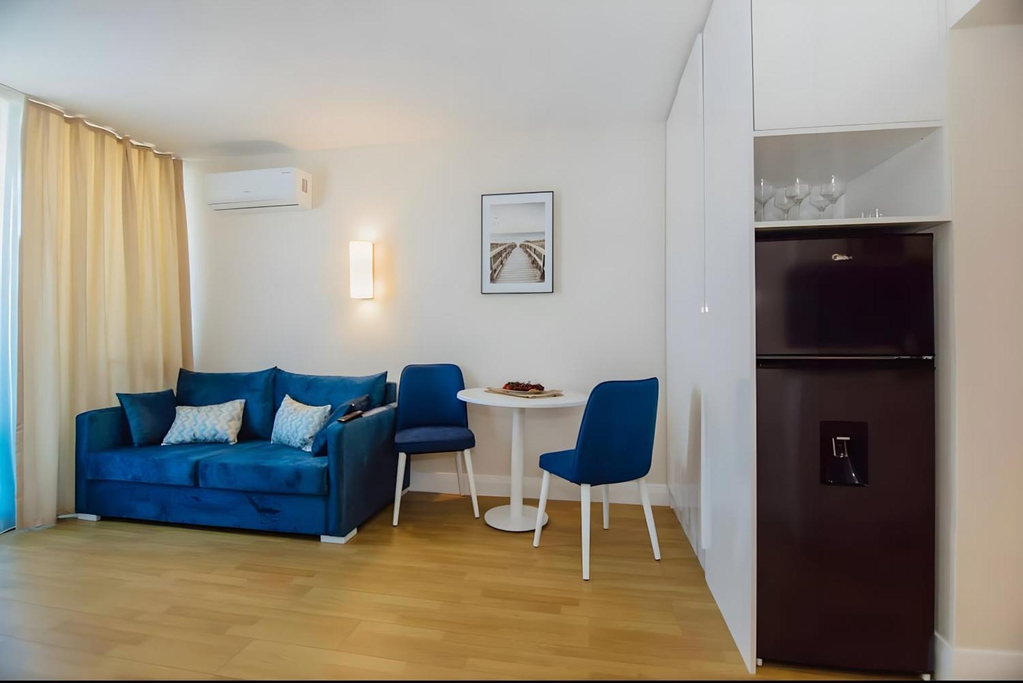 Aparthotel Orbi City Batumi Exterior foto